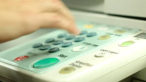Copy Machine Repair Stock Videos – Royalty-Free HD & 4K Videos