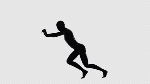 Pushing Stock Footage 306665404