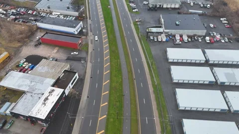 Pushing Forward - Syracuse, NY Stock Footage 336590127