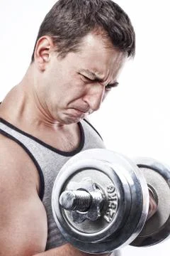 Pushing limits 스톡 사진