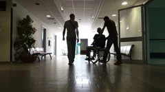 Medical, Nursing, Doctor, Hospital, Wheel Chair