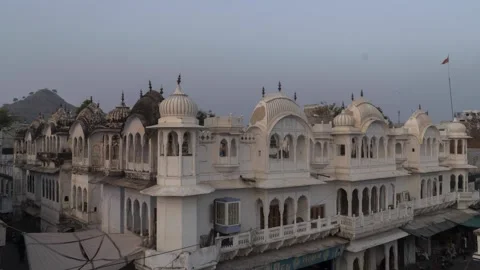 Pushkar 2020 12 24 Video stock 170682938