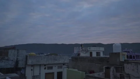 Pushkar 2021 01 15 Video stock 170682796