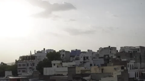 Pushkar 2021 07 04 Video stock 170682924