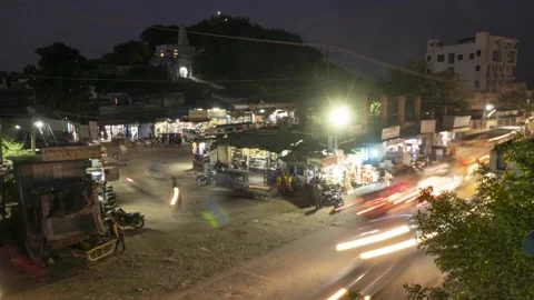 Pushkar 2021 11 13 Video stock 170683156