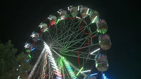 Pushkar camel fair Stock Footage 5088350
