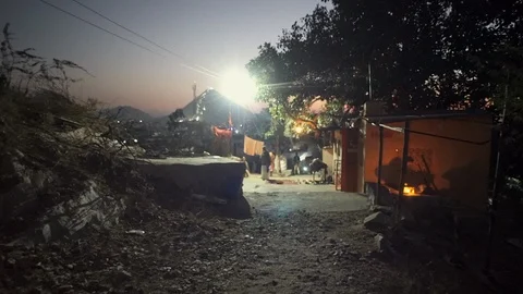 Pushkar life Video stock 111791193