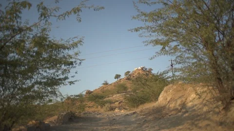 Pushkar temple Stock Footage 111809927