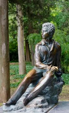 Pushkin Stock Photos