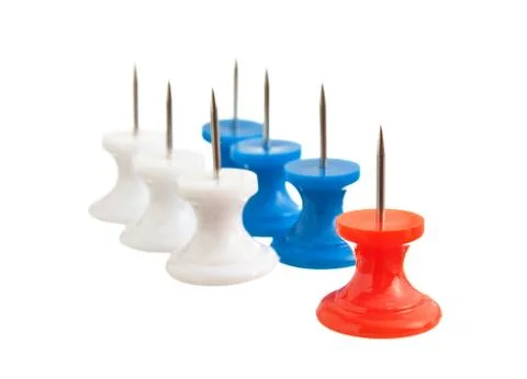 Pushpin Stock Photos