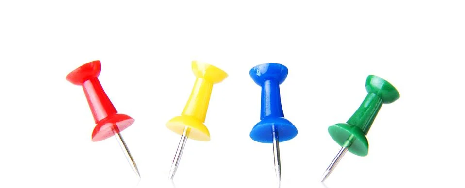 Pushpin Stock Photos
