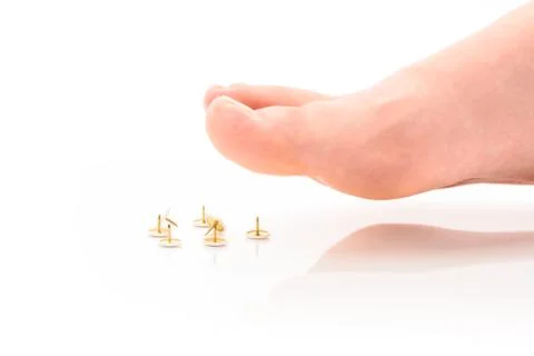 Pushpin Stock Photos