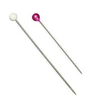 Pushpins Stock Photos