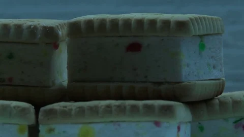 Put cake on other cakes 動画素材 79958324