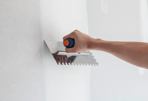 Put the joints on your own between the panels, Stock Photos
