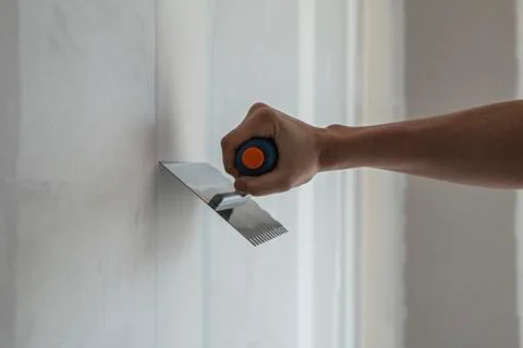 Put the joints on your own between the panels, Stock Photos