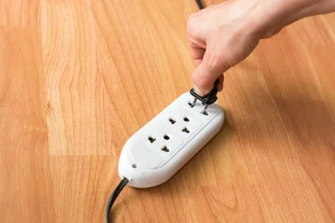 Put plug Stock Photos