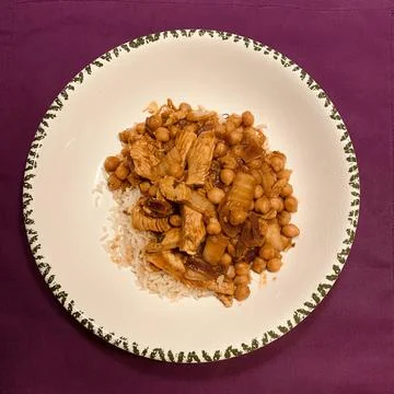 Putencurry Stock Photos