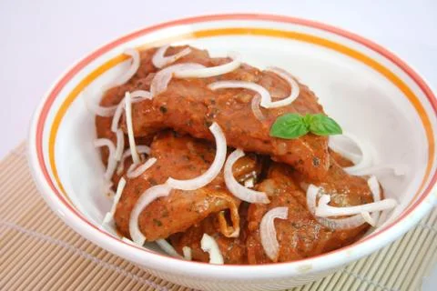 Putenfleisch Stock Photos