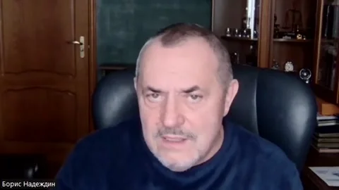 Putin's authoritarian system showing signs of weakness: Russian opposition figur Stock Footage 332775987