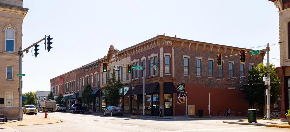Putnam County Foto stock