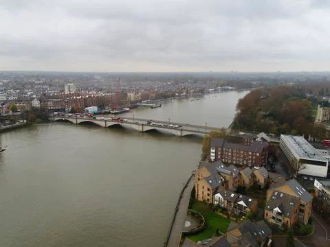 Putney Bridge Stock Photos