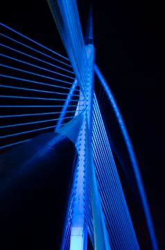 Putrajaya bridge Stock Photos