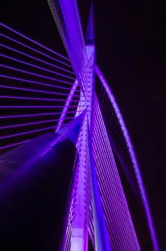 Putrajaya bridge Stock Photos