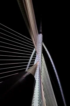 Putrajaya bridge Stock Photos