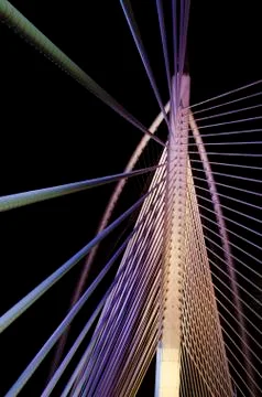 Putrajaya bridge Stock Photos
