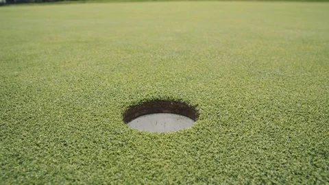 Putt Stock Footage 78810433