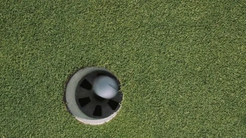 Putt4 Stock Footage 78810447