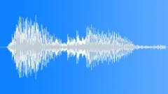 Putting down heavy object on sand - Impact SoundSound Effect