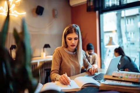 Putting in the effort Stock Photos