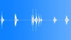 Putting off full cupboard Sound Effect