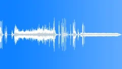 Putting The Kettle On Sound Effect