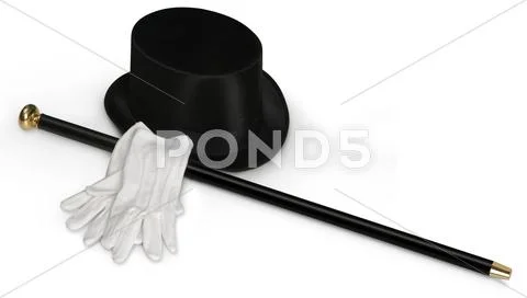 Putting on the ritz Stock Photos