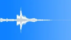 Putting srewdriver on concreteSound Effect