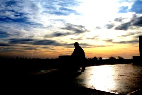 Putting Sun Stock Photos