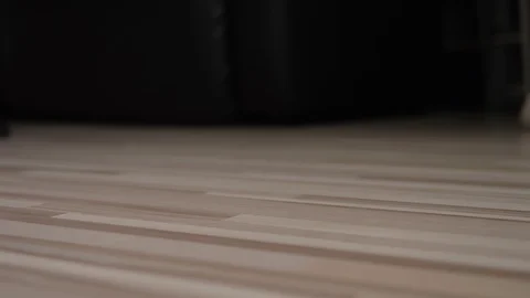 Putting tools and screws on the floor Stock Footage 95284121