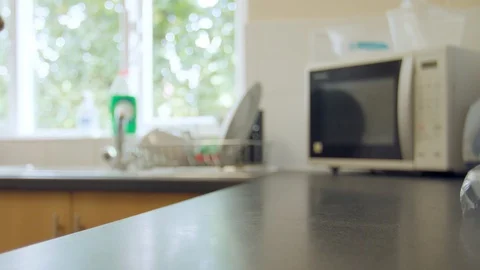 Putting Vegetables On Table Stock Footage 115254619