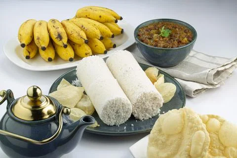 PUTTU Stock Photos