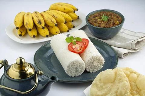PUTTU Stock Photos