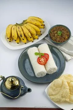 PUTTU Stock Photos