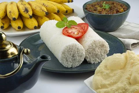 PUTTU Stock Photos