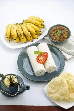 PUTTU Stock Photos