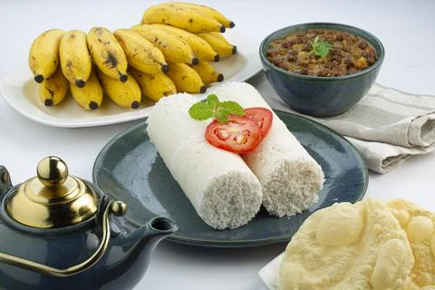 PUTTU Stock Photos