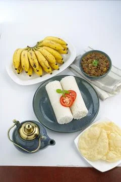 PUTTU Foto stock