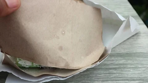 Putu Ayu cake Video stock 269268738