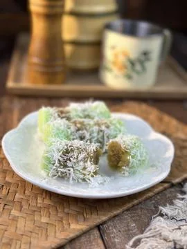 Putu Bamboo Stock Photos
